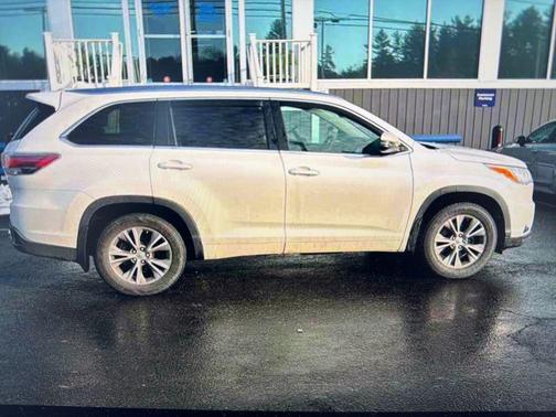 2014 Toyota Highlander XLE