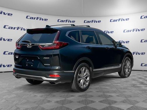 2020 Honda CR-V Touring