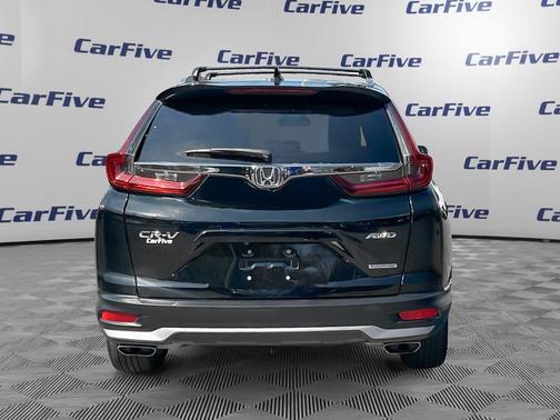 2020 Honda CR-V Touring