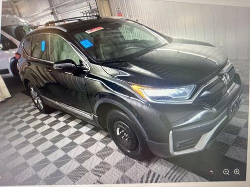 2020 Honda CR-V Touring