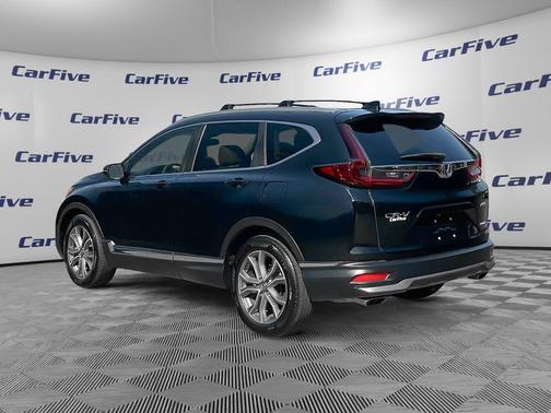 2020 Honda CR-V Touring