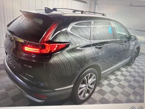 2020 Honda CR-V Touring