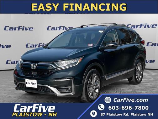 2020 Honda CR-V Touring