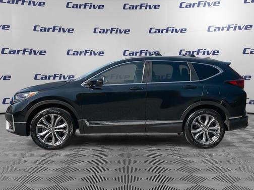 2020 Honda CR-V Touring