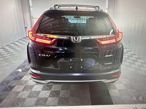 2020 Honda CR-V Touring