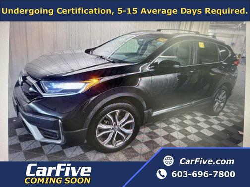 2020 Honda CR-V Touring