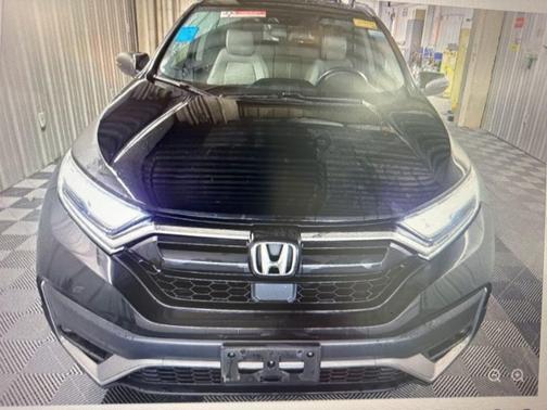 2020 Honda CR-V Touring