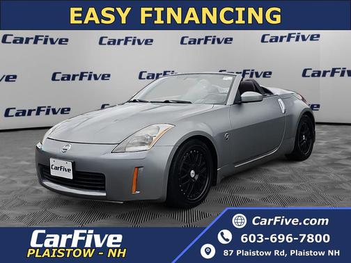 2004 Nissan 350Z Enthusiast