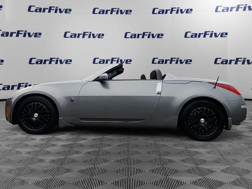 2004 Nissan 350Z Enthusiast