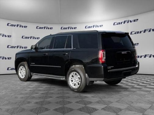 2019 GMC Yukon SLT Standard Edition