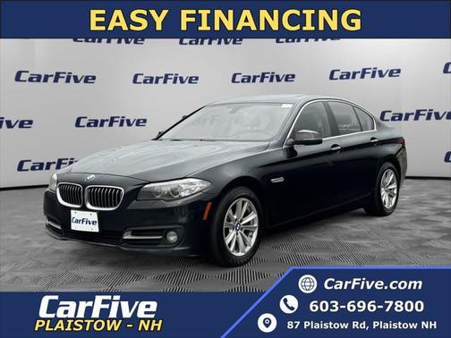 2015 BMW 528 i xDrive