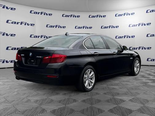 2015 BMW 528 i xDrive