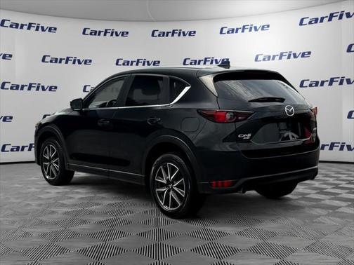 2018 Mazda CX-5 Touring