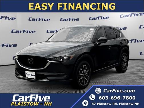 2018 Mazda CX-5 Touring