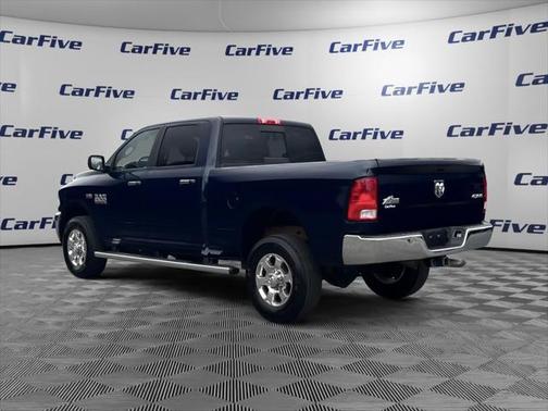 2018 RAM 2500 Big Horn