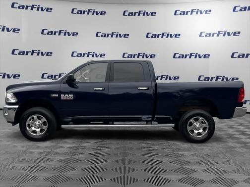 2018 RAM 2500 Big Horn