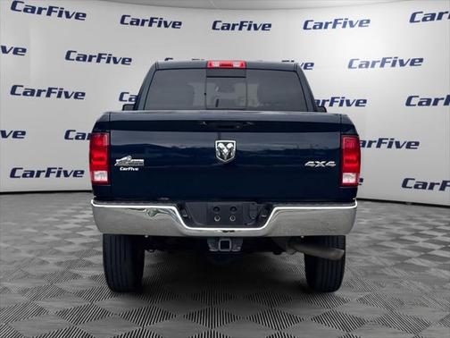 2018 RAM 2500 Big Horn