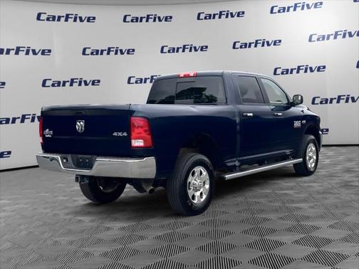 2018 RAM 2500 Big Horn