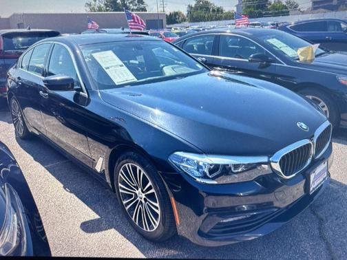 2018 BMW 530 i xDrive
