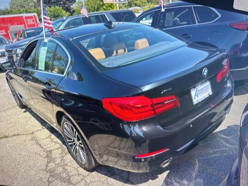 2018 BMW 530 i xDrive