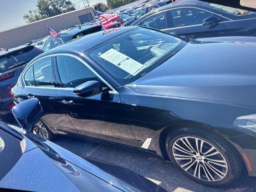 2018 BMW 530 i xDrive