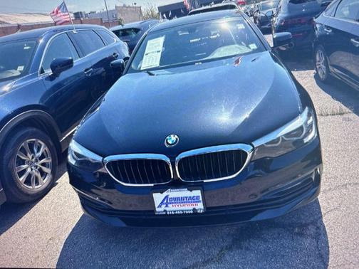 2018 BMW 530 i xDrive