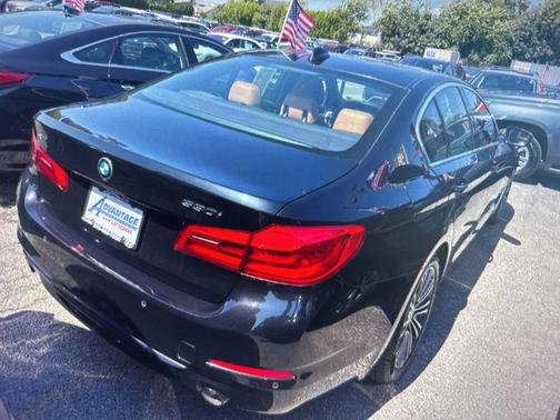 2018 BMW 530 i xDrive