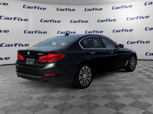 2018 BMW 530 i xDrive