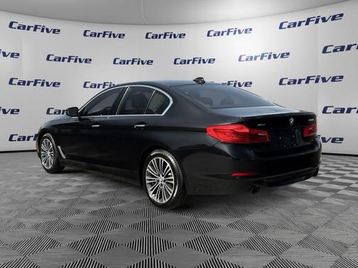 2018 BMW 530 i xDrive