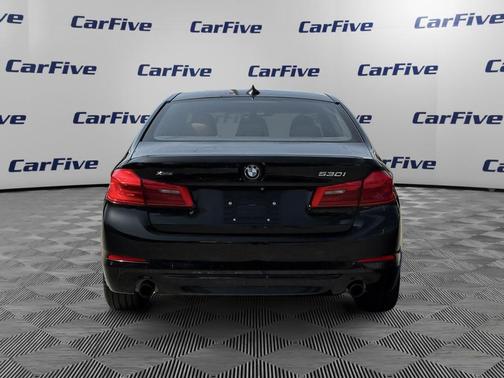 2018 BMW 530 i xDrive
