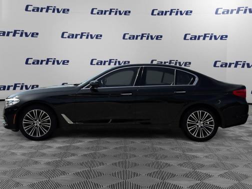 2018 BMW 530 i xDrive