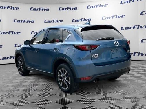 2017 Mazda CX-5 Grand Select