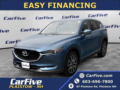 2017 Mazda CX-5 Grand Select