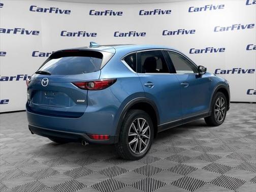 2017 Mazda CX-5 Grand Select