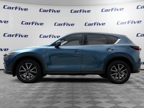 2017 Mazda CX-5 Grand Select