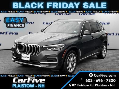 2023 BMW X5 xDrive40i