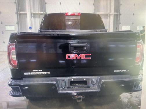 2018 GMC Sierra 1500 Denali