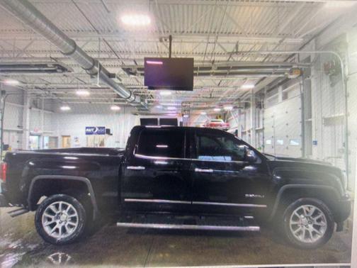 2018 GMC Sierra 1500 Denali