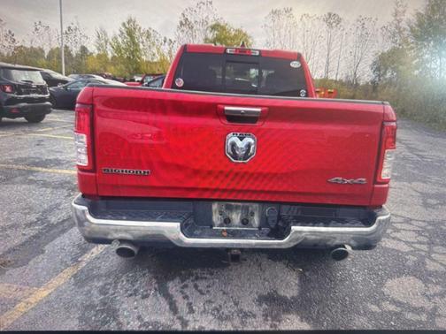2020 RAM 1500 Big Horn/Lone Star