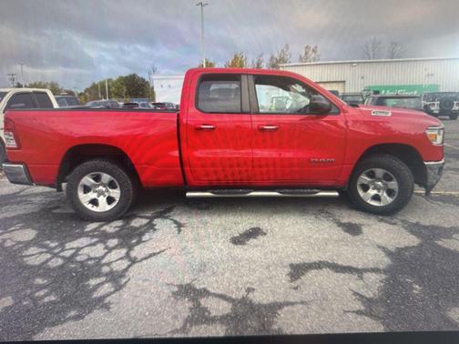 2020 RAM 1500 Big Horn/Lone Star