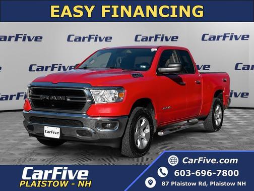 2020 RAM 1500 Big Horn/Lone Star