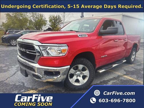 2020 RAM 1500 Big Horn/Lone Star
