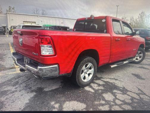 2020 RAM 1500 Big Horn/Lone Star