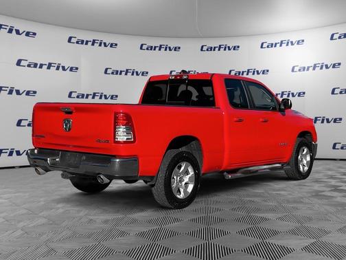 2020 RAM 1500 Big Horn/Lone Star
