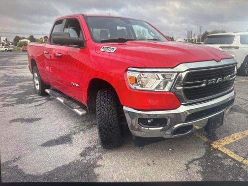 2020 RAM 1500 Big Horn/Lone Star