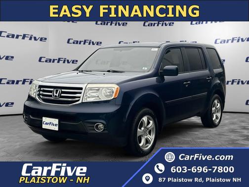 2015 Honda Pilot EX-L