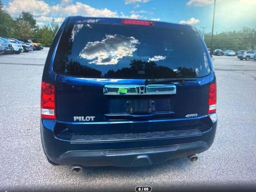 2015 Honda Pilot EX-L