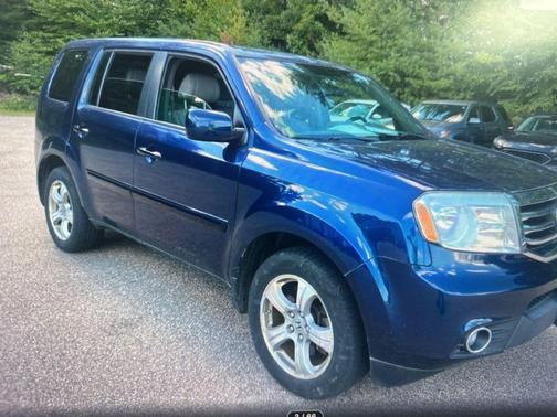 2015 Honda Pilot EX-L