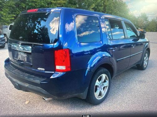 2015 Honda Pilot EX-L