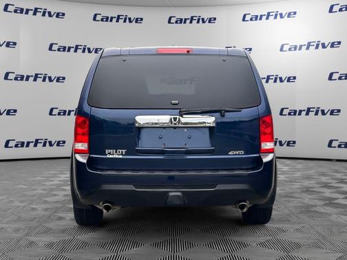 2015 Honda Pilot EX-L